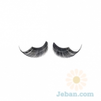 'Hollyhock' Full Faux Lashes