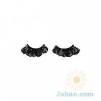 'Black Dahlia' Faux Eyelashes