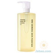 Cleansing Beauty Oil Premium A/i