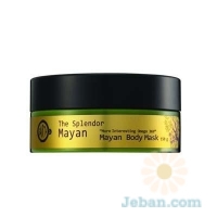 Mayan : “More Interesting Body” Omega 369 Body Mask