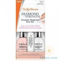 Diamond Strength : French Manicure Pen Kit