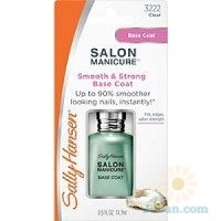 Salon Manicure : Smooth & Strength Base Coat