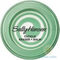 Salon Manicure : Cuticle Eraser & Balm