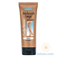 Airbrush Legs Leg Makeup