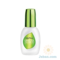 Nail Nutrition Green Tea And Bamboo Nail Strenghtener
