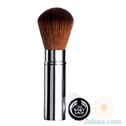 Retractable Blusher Brush