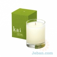 'Nightlight' Fragrance Candle