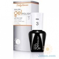 Salon Gel : Polish Gel Top Coat