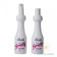 Spray Gel