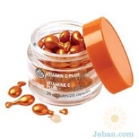 Vitamin C Plus Time Release Capsules