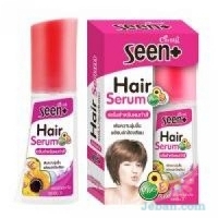 Seen+ Hair Serum : Sunflower Seed Oil And Vitamin E