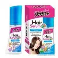 Seen+ Hair Serum : Jojobar Oil And Vitamin E