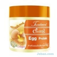 Treatment : Egg Protein