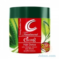 Double Care Treatment : Hair Detox