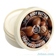 Shea Body Butter (Very Dry Skin)