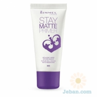 Stay Matte : Primer