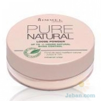 Pure Natural : Loose Powder
