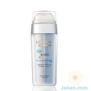 White Perfect Re-lighting Whitening Radiance Boosting Double Essence