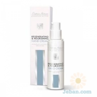 Regenerating And Nourishing Hand Cream
