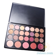 26 Color Eye shadow Blush Combo Palette