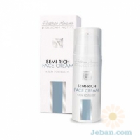 Semi-rich Face Cream