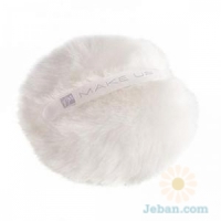 Shimmery Powder Puff