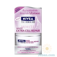 White Extra Cell Repair 5 in 1 Day Cream