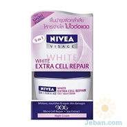 White Extra Cell Repair 5 in 1 Night Cream