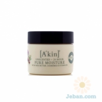 Unscented 24 Hour Pure Moisture