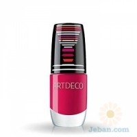 Ceramic Nail Lacquer : Color & Art