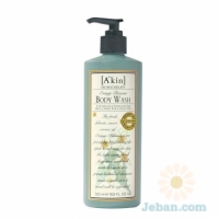 Orange Blossom Body Wash