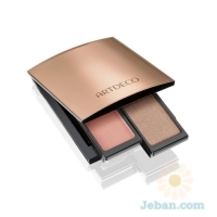 Beauty Box Duo : Copper Design