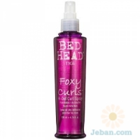 Foxy Curls : Hi-Def Curl Spray