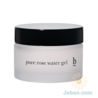 Pure Rose Water Gel