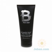 For Men Power Play Firm Finish Gel