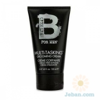 For Men : Multi-tasking Grooming Cream