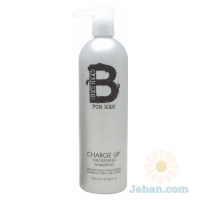 For Men Charge Up Thickening : Shampoo