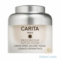 Smoothing & Repairing After-Sun Cream for Face