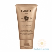 Protecting & Moisturising Sun Cream for Face SPF30