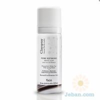 Pore Refining White Clay Mask