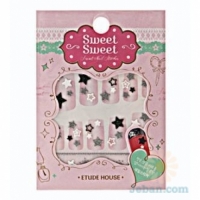 Sweet Nail Sticker