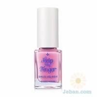 Help My Finger : Overnight Nail Hardener