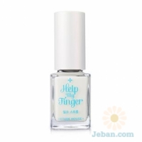 Help My Finger : Milk Strong