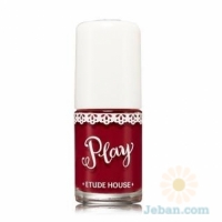 Play Nail : Fall In Velvet (Limited Edition)
