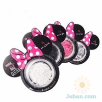 Xoxo Minnie : Minnie In The Nail Glitter