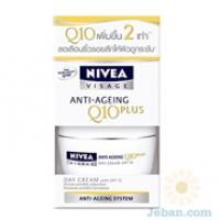 Anti-Aging Q10 Plus Day Cream
