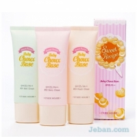 Sweet Recipe : Baby Choux Base Spf25 / Pa++