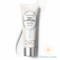 Face Conditioning Cream Spf25 / Pa++