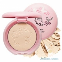 Dear Girls : Be Clear Pact