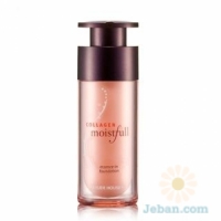 Moistfull Collagen : Essence-in Foundation Spf22 / Pa+